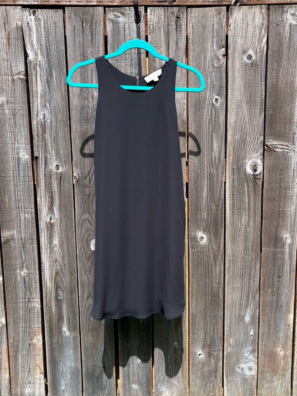 Pink Republic black sleeveless dress size medium
